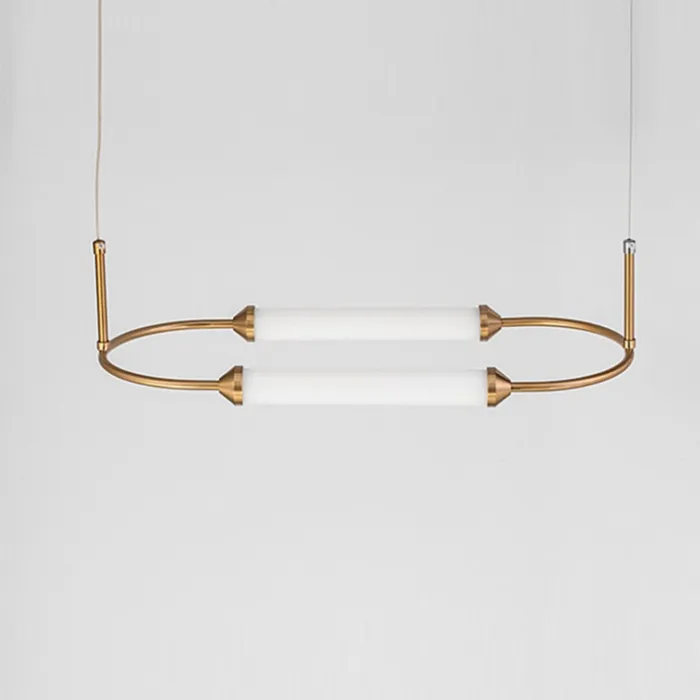 Подвесной светильник Giopato & Coombes CIRQUE Pendant Ellipse Horizontal от ImperiumLoft