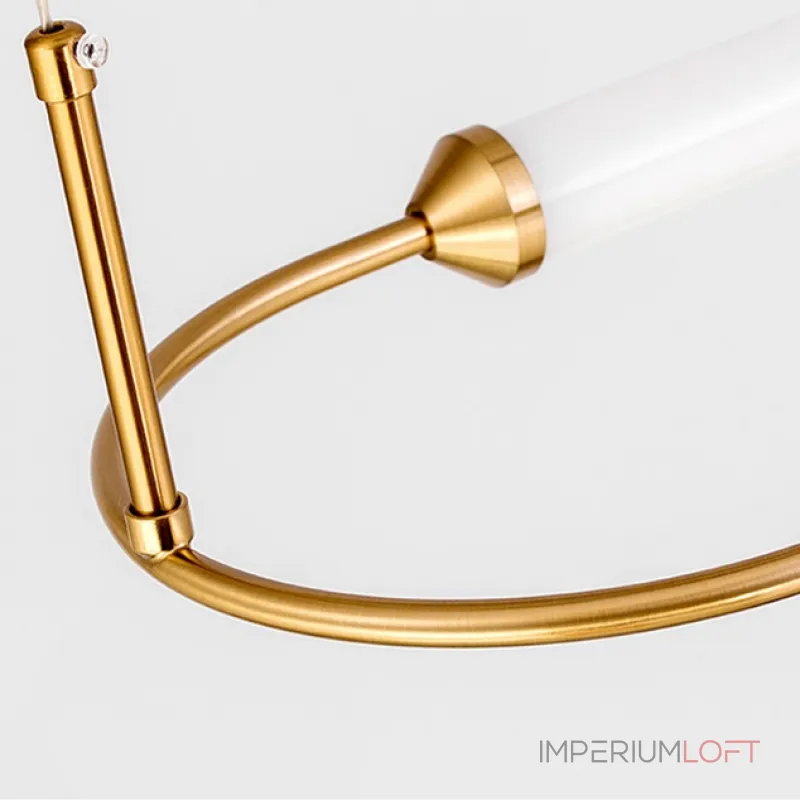 Подвесной светильник Giopato & Coombes CIRQUE Pendant Ellipse Horizontal от ImperiumLoft Подвесной светильник Giopato & Coombes CIRQUE Pendant Ellipse Horizontal от ImperiumLoft