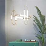 Люстра Giopato & Coombes CIRQUE chandelier Skyline Medium от ImperiumLoft