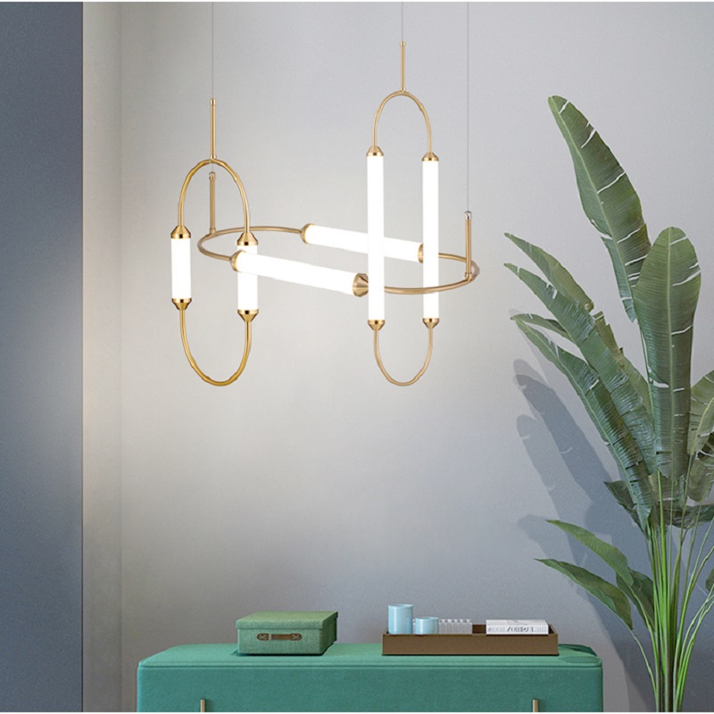 Люстра Giopato & Coombes CIRQUE chandelier Skyline Medium от ImperiumLoft