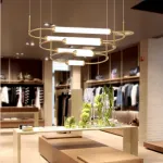 Подвесной светильник Giopato & Coombes CIRQUE Pendant Ellipse Vertical от ImperiumLoft