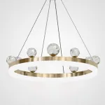 Подвесная люстра JOSIAN D60 1R от ImperiumLoft