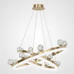 Подвесная люстра JOSIAN B D60 D80 2R от ImperiumLoft