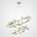 Подвесная люстра JOSIAN C D60 D80 D100 3R от ImperiumLoft