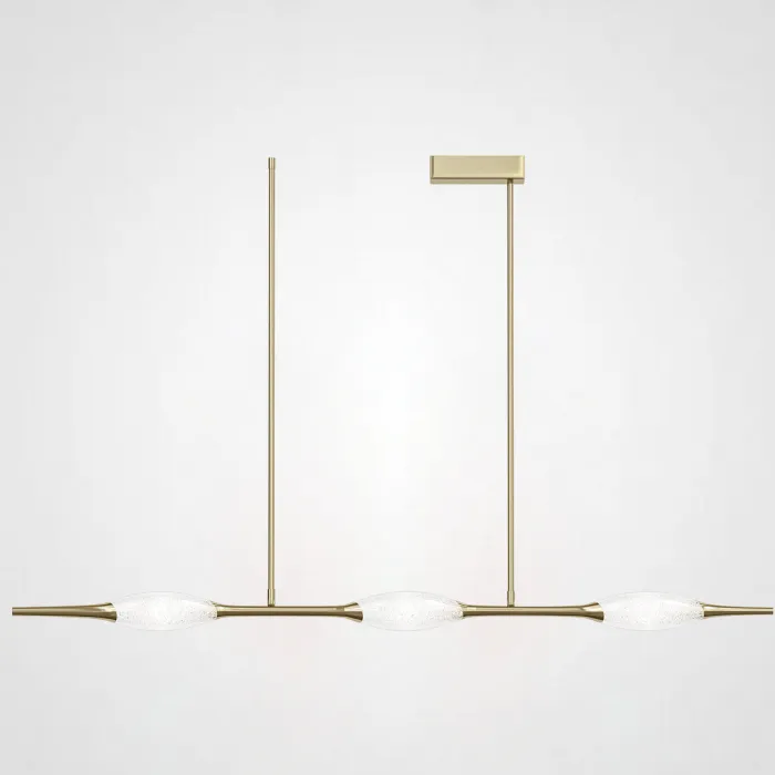 Подвесной светильник FAME B LONG L116 от ImperiumLoft