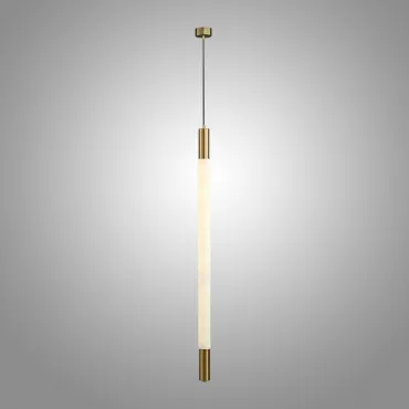 Подвесной светильник MARBLE RACK H100 Brass Подвесной светильник MARBLE RACK H100 Brass