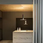 Серия светодиодных подвесных светильников дисковидной формы AGRIM D20 от ImperiumLoft