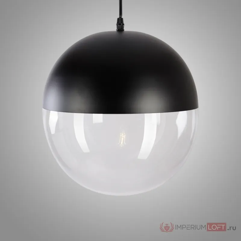 Подвесной светильник pendant lamp SPHERE 1 D200 от ImperiumLoft
