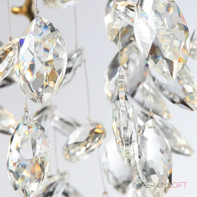 Подвесная люстра VITUS D60 Chrome