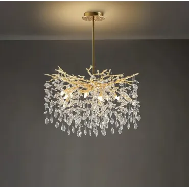 Люстра VITUS D60 Gold