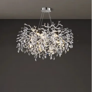 Люстра VITUS D76 Chrome