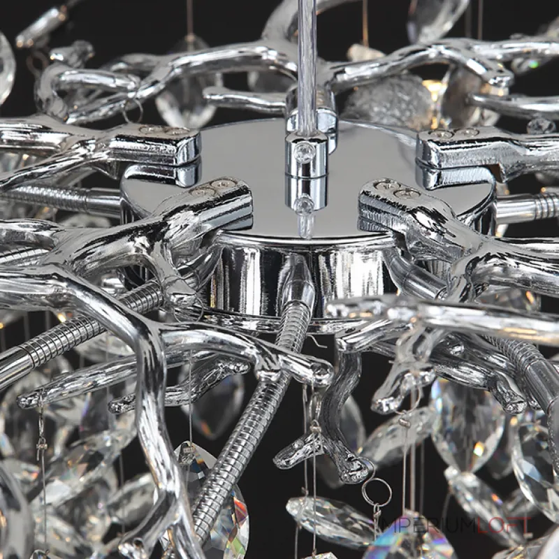 Подвесная люстра VITUS D60 Chrome