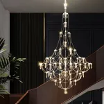 Подвесная люстра GLARE D130