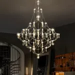 Подвесная люстра GLARE D130