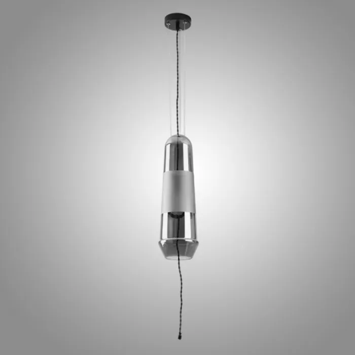 Подвесной светильник FRAGA Grey от ImperiumLoft