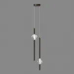 Подвесной светильник PARDIS DUO Black от ImperiumLoft