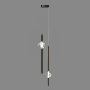 Подвесной светильник PARDIS DUO Black