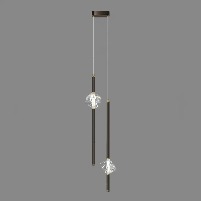 Подвесной светильник PARDIS DUO Black от ImperiumLoft