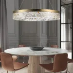 Подвесная люстра VALLDOR RING D40