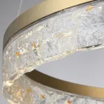 Подвесная люстра VALLDOR RING D40