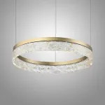 Подвесная люстра VALLDOR RING D80