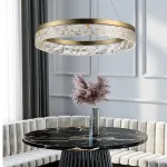 Подвесная люстра VALLDOR RING D40
