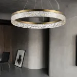 Подвесная люстра VALLDOR RING D40