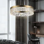 Подвесная люстра VALLDOR RING D40