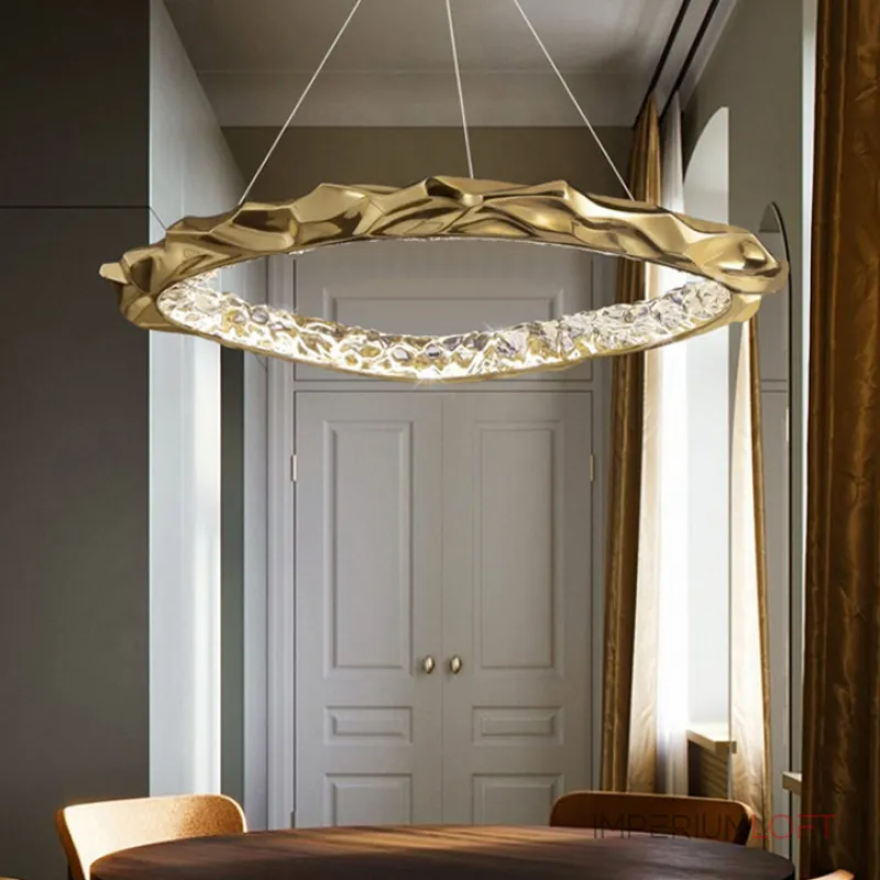Подвесная люстра IVALD RING L48