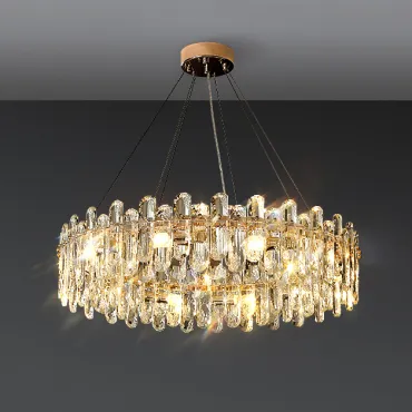 Кольцевая люстра ILIAS D80