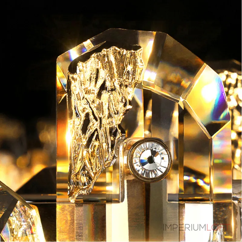 Подвесная люстра ILIAS D60