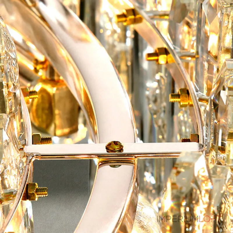 Подвесная люстра ILIAS D60