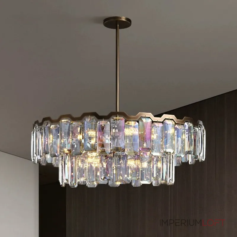 Люстра на штанге DORIS CH D74