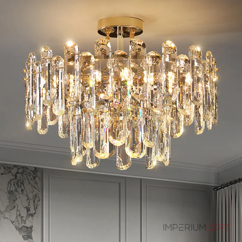 Потолочная люстра ILIAS CH D50 Потолочная люстра ILIAS CH D50