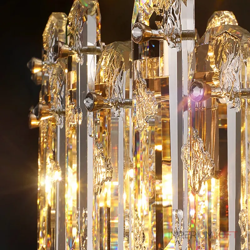 Потолочная люстра ILIAS CH D50 Потолочная люстра ILIAS CH D50