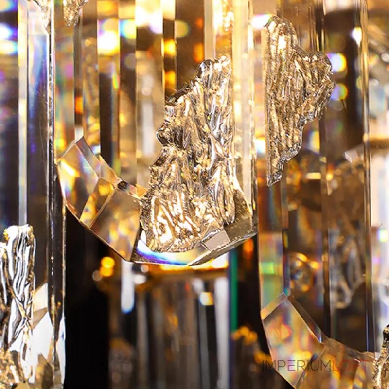 Потолочная люстра ILIAS CH D50 Потолочная люстра ILIAS CH D50