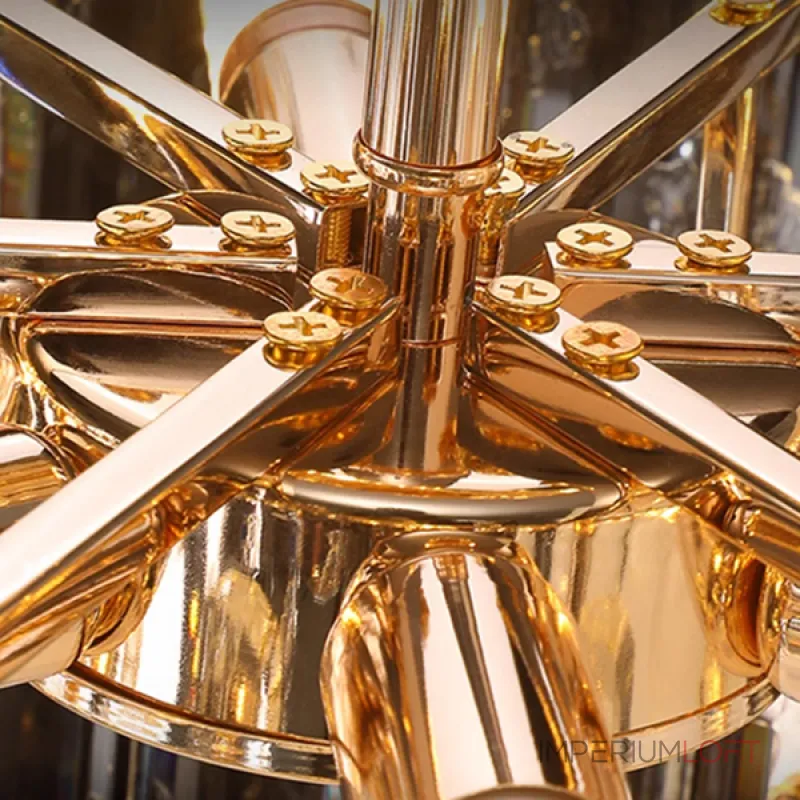 Потолочная люстра ILIAS CH D50 Потолочная люстра ILIAS CH D50