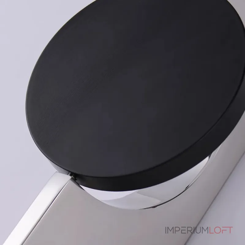 Серия интерьерных настенных светильников, создающих оригинальные световые эффекты за счет поворотного рассеивателя FRIPPE C Silver Серия интерьерных настенных светильников, создающих оригинальные световые эффекты за счет поворотного рассеивателя FRIPPE C Silver