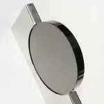 Серия интерьерных настенных светильников, создающих оригинальные световые эффекты за счет поворотного рассеивателя FRIPPE C Silver