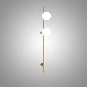 Бра OHLA L2 Brass