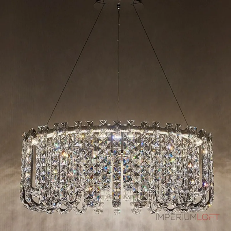 Подвесная люстра CALVIN D60+100 Подвесная люстра CALVIN D60+100