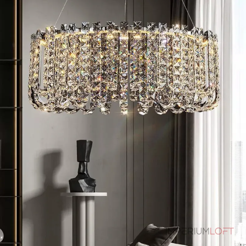 Подвесная люстра CALVIN D60+100 Подвесная люстра CALVIN D60+100