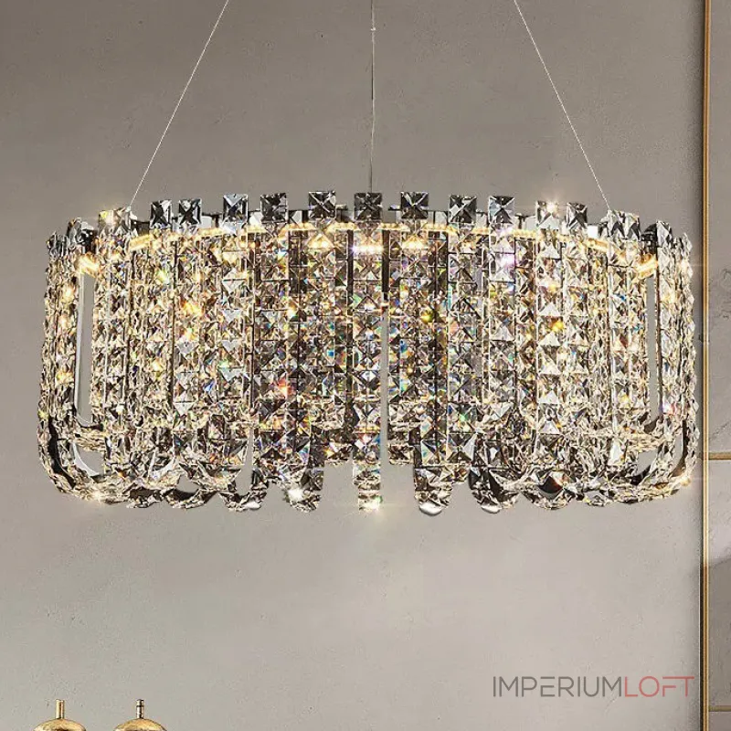 Подвесная люстра CALVIN D60+100 Подвесная люстра CALVIN D60+100