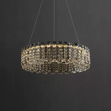 Кольцевая люстра CALVIN D80