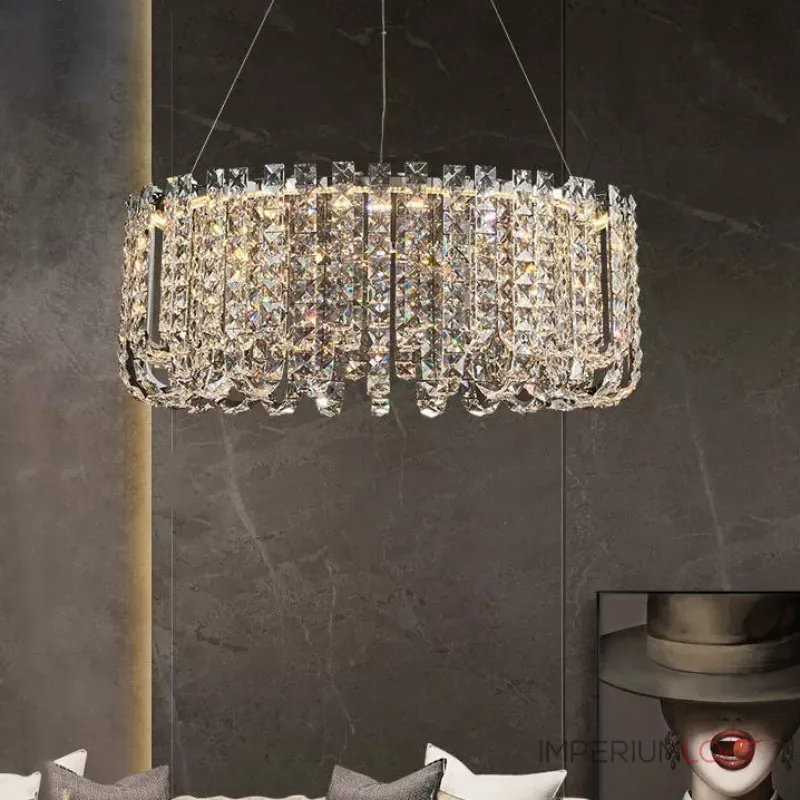 Подвесная люстра CALVIN D60+100 Подвесная люстра CALVIN D60+100