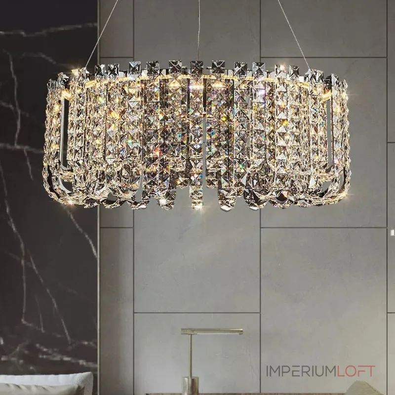 Подвесная люстра CALVIN D60+100 Подвесная люстра CALVIN D60+100