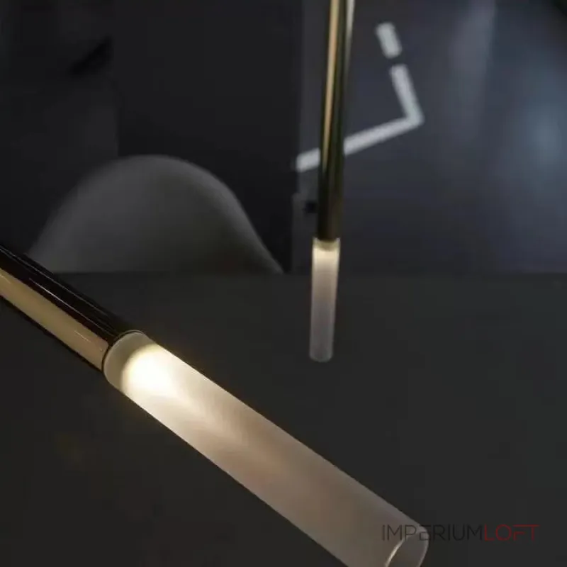 Люстра на штанге TRAVERSE LUX H142 в современном стиле