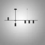 Подвесной светильник Birdie L5 Black