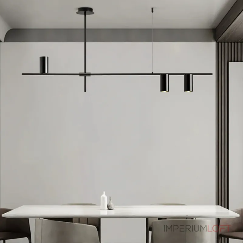 Подвесной светильник Birdie L5 Black
