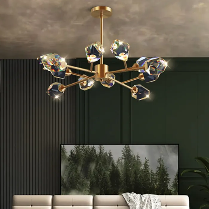Люстра CRISTEL L6 от ImperiumLoft